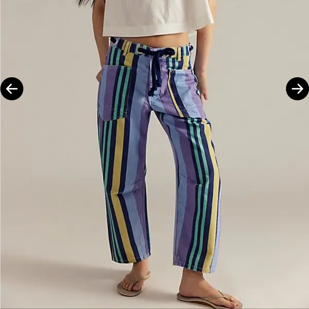 FP Moxie Stripe (RARE)